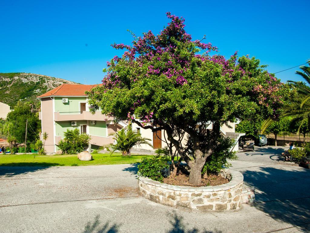 Eleni'S Studios Katelios Exterior photo